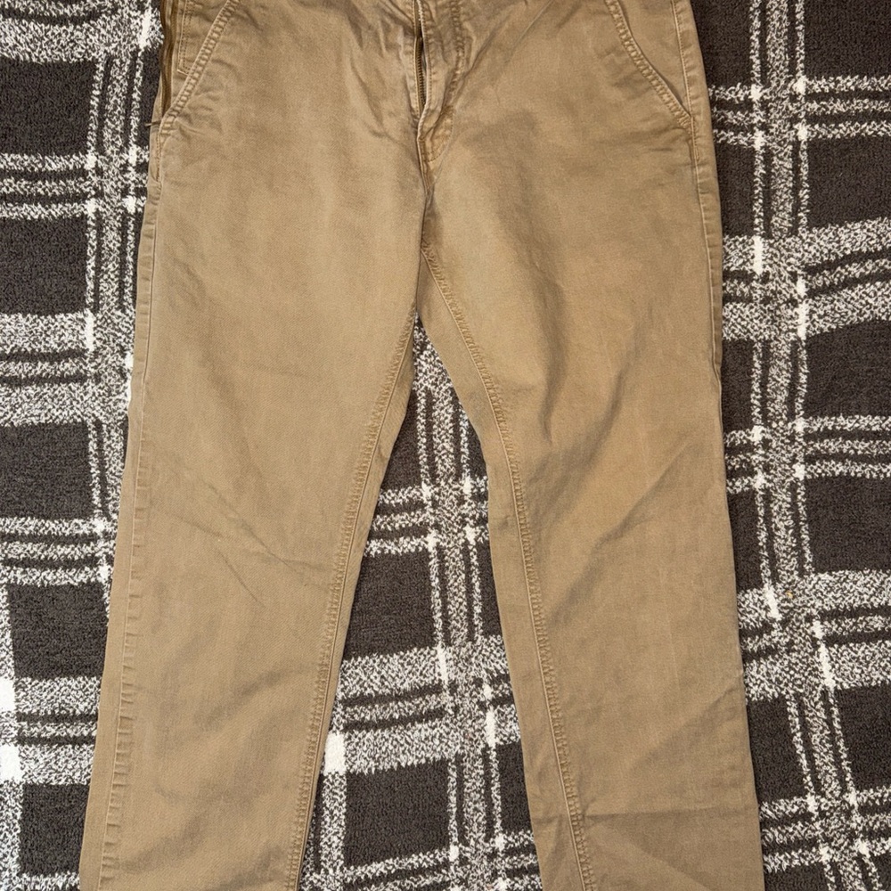 Levi's Men's Brown Chinos size 34x32